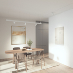 Акцентный светильник SIMPLE SPOT 20W 4000K, белый