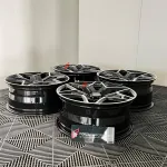 КОВАНЫЕ ДИСКИ ДЛЯ MERCEDES BENZ E CLASS W214 2024 Мерседес