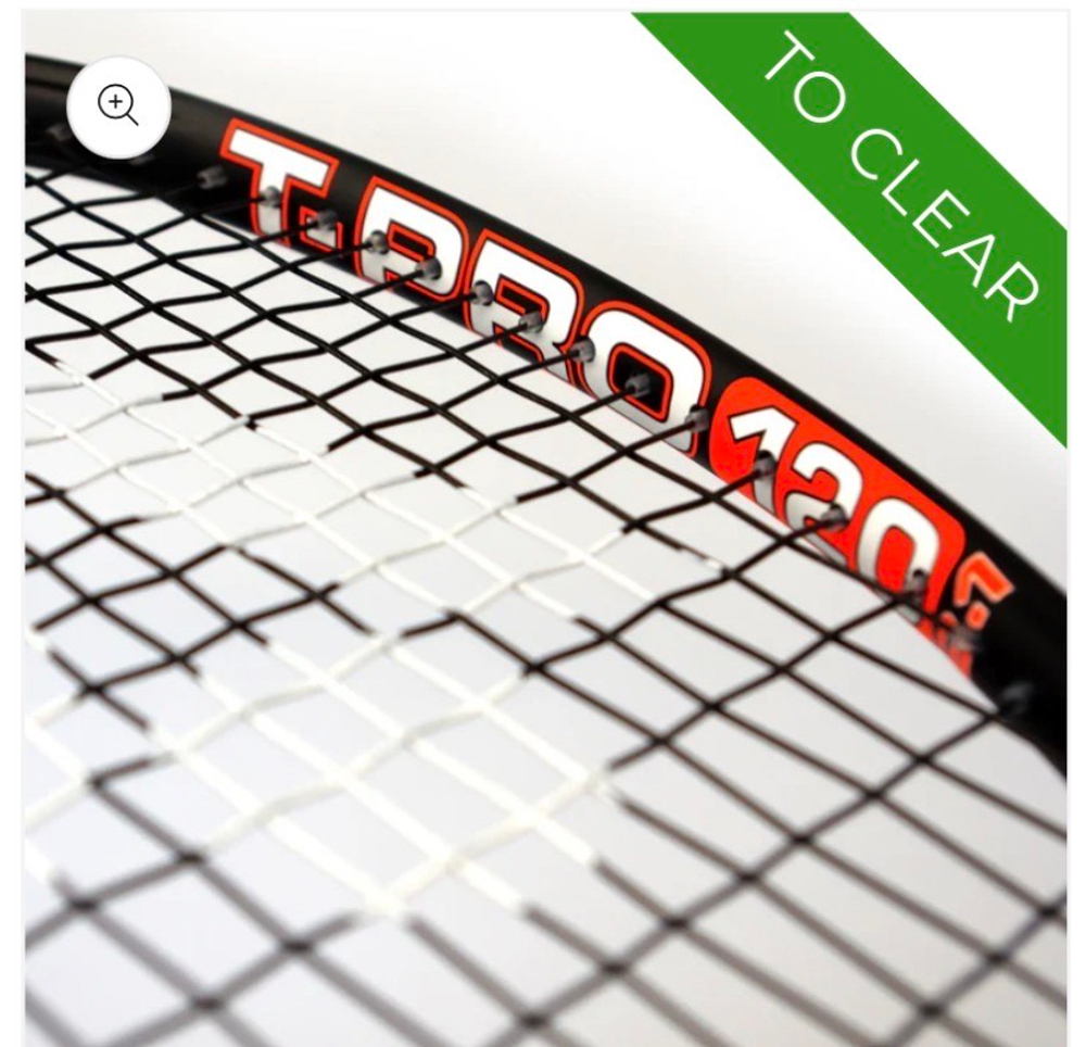 Karakal T-Pro 120 2.1 (2024), Squash Racket