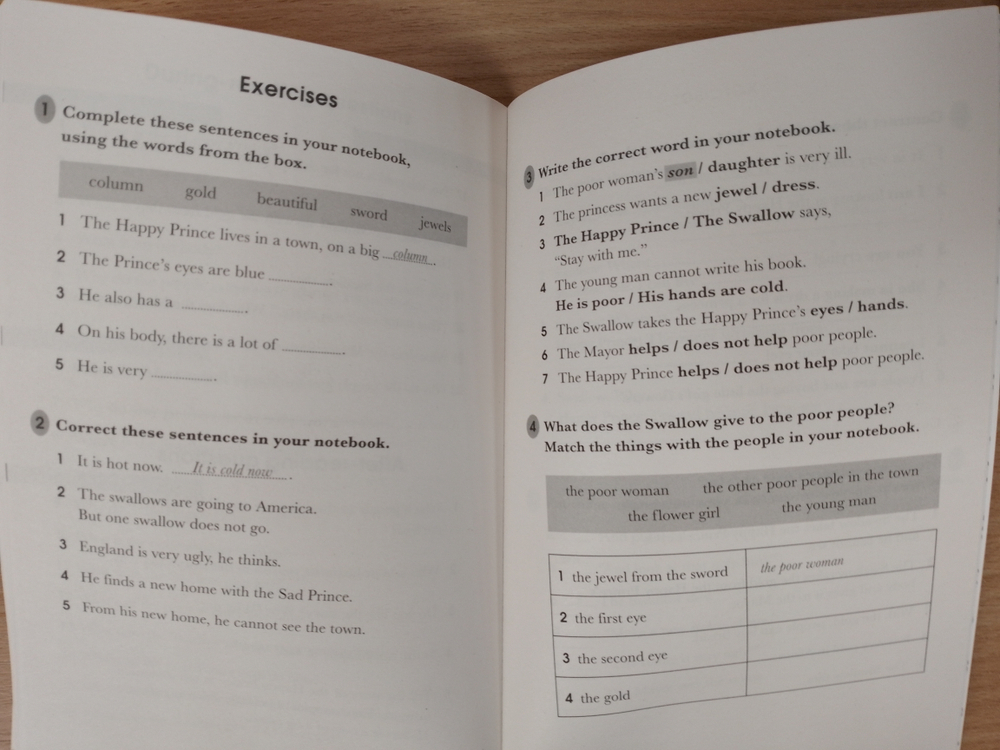 Penguin Readers Starter Level: The Happy Prince (Penguin Readers (graded readers))