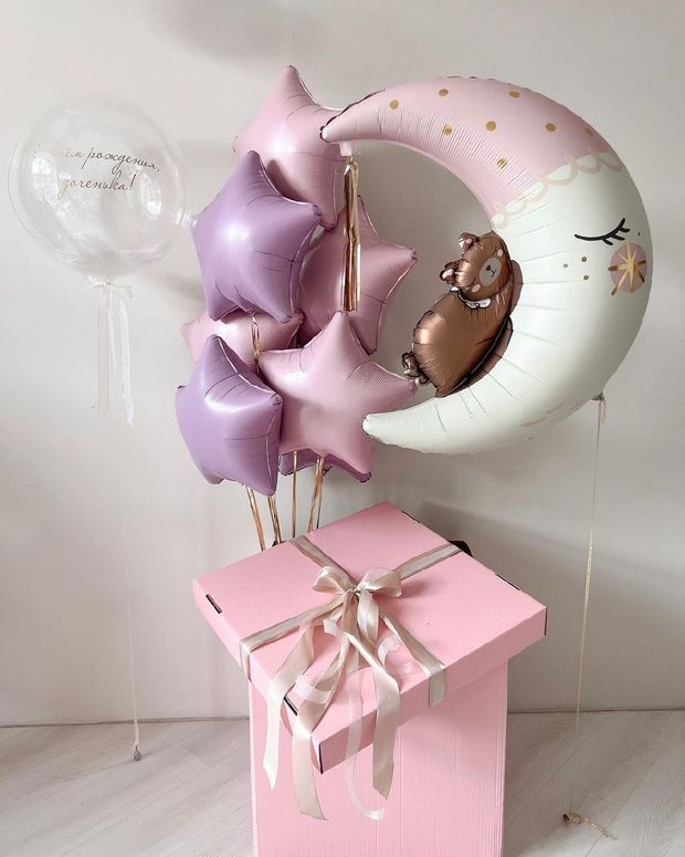 Воздушные шары №2281