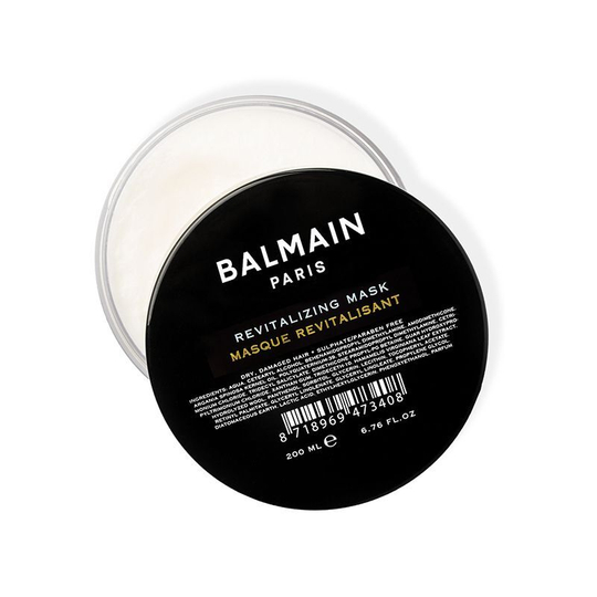 Balmain Hair Couture Маска Увлажняющая Восстанавливающая Moisturizing Repair Mask 200 мл