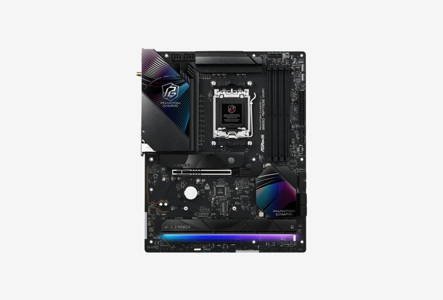 ASRock B850 Riptide WiFi_0126709110245