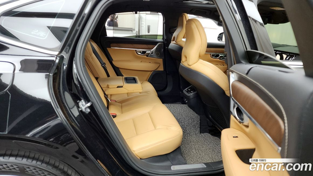 Volvo S90 T5 Inscription (09.2019)