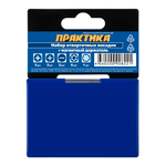 Набор бит TORX держатель Практика "Мастер" (16шт)
