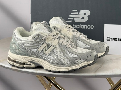 New Balance 1906R White Silver JD Exclusive