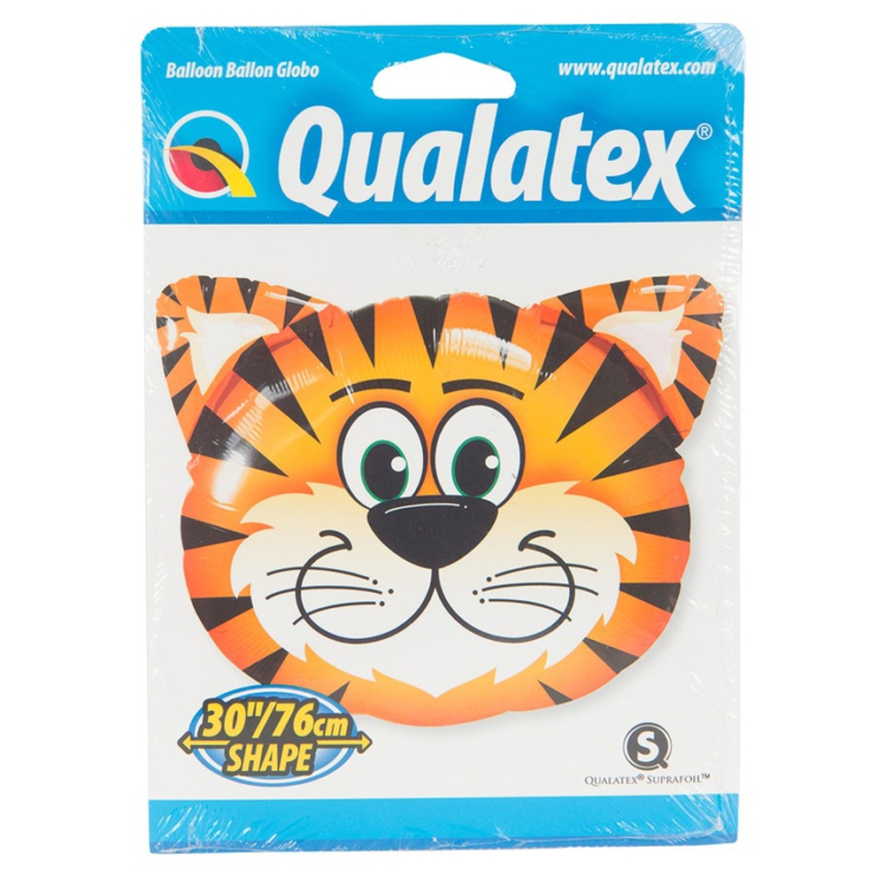 П ФИГУРА 5 Тигренок голова