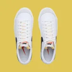  Кроссовки Nike Blazer Low '77 Vintage артикул:DA6364-101 - купить в магазине Дайс