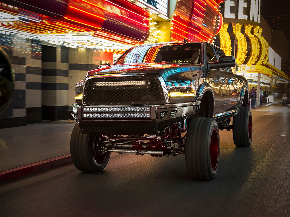 30" Radiance Plus(RGB) Светодиодная балка