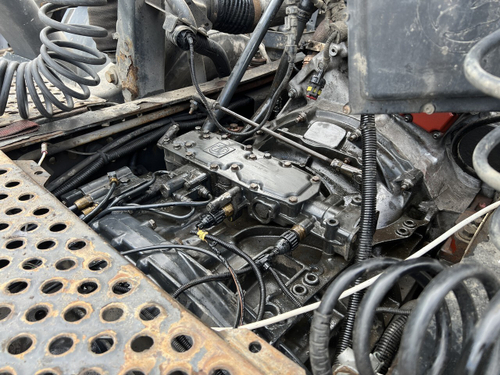 МКПП ZF 16S2220TD