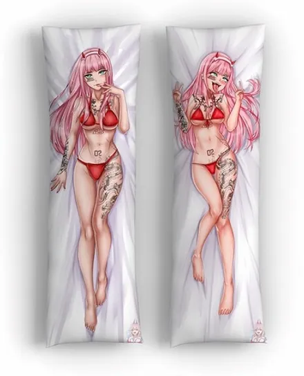 Дакимакура Зеро Ту 002 №18