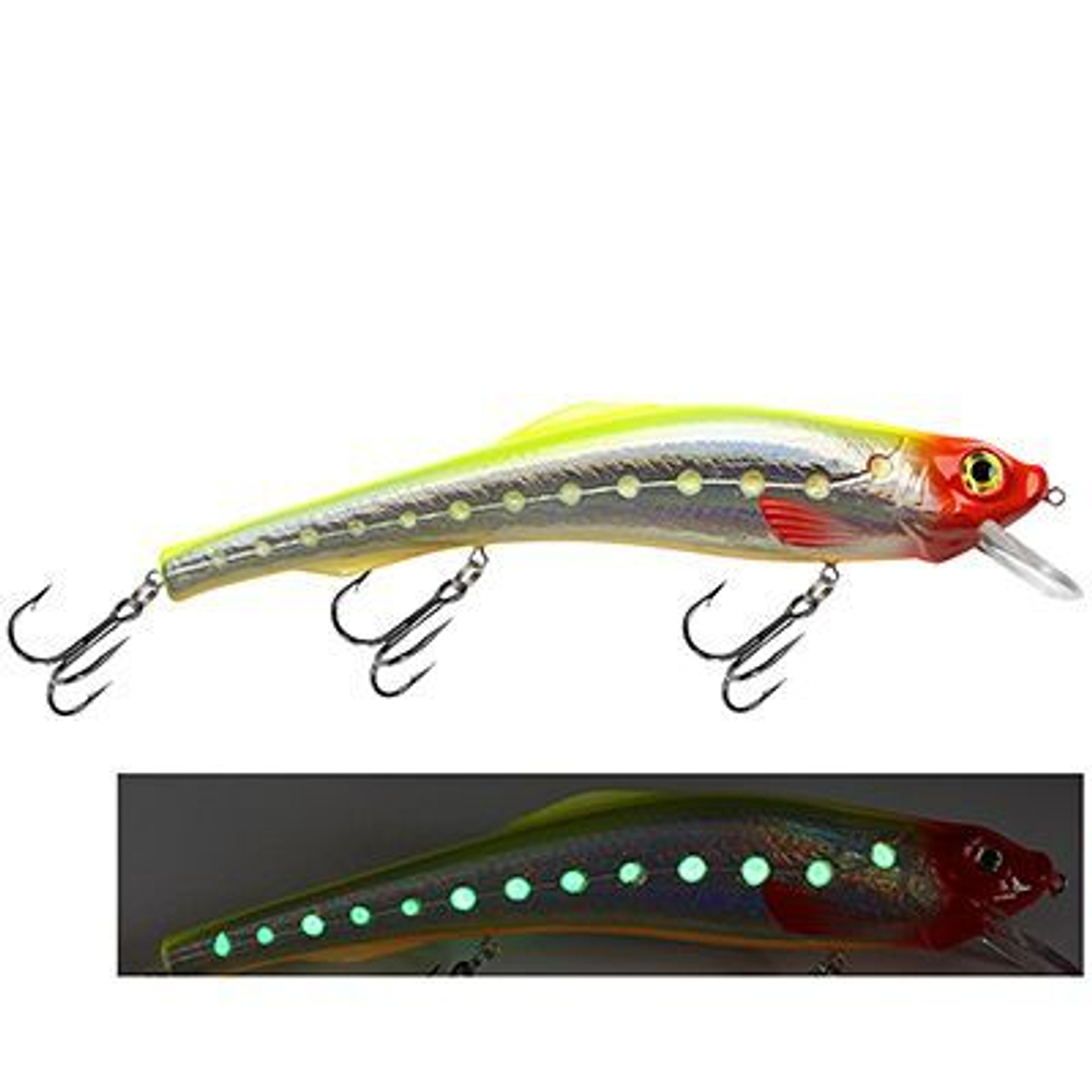 Воблер для рыбалки AQUA Т.Т.