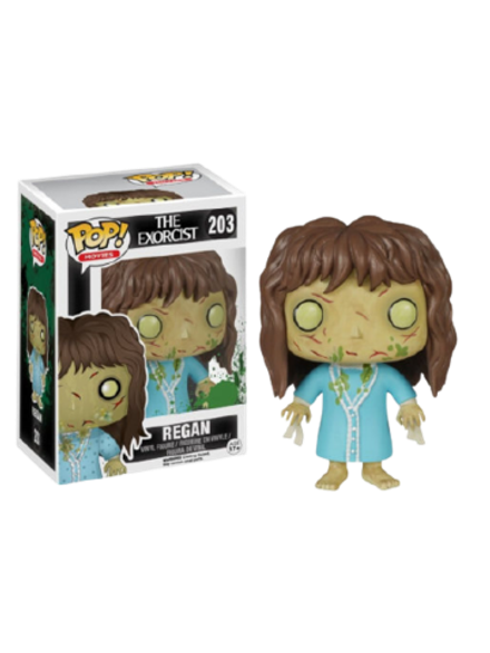 Фигурка Funko POP! Movies The Exorcist Regan