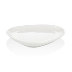 Блюдо овальное 32*27 см h3,5 см White Island By Bone Innovation [6]