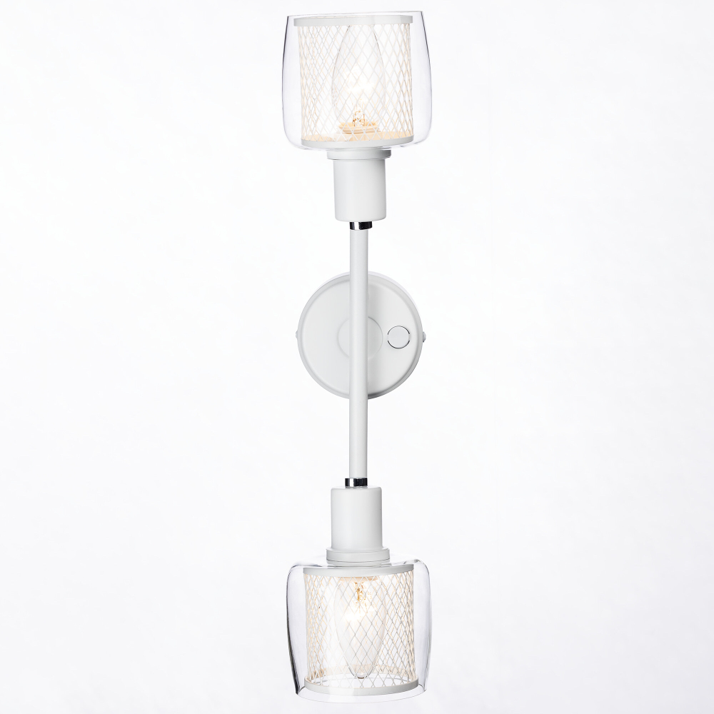 Citilux Смит CL530520 Спот с выключателем Белый