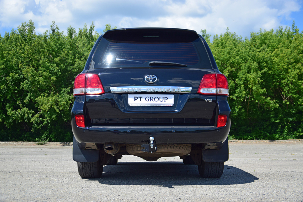 Фаркоп PT GROUP /съемный квадрат/ для TOYOTA LC 200 2007-2021/ LEXUS LX 2016-2021(паспорт и сертификат в комплекте)(без электрики) арт.TLC-07-991122.00