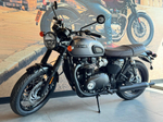 TRIUMPH BONNEVILLE T120 BLACK