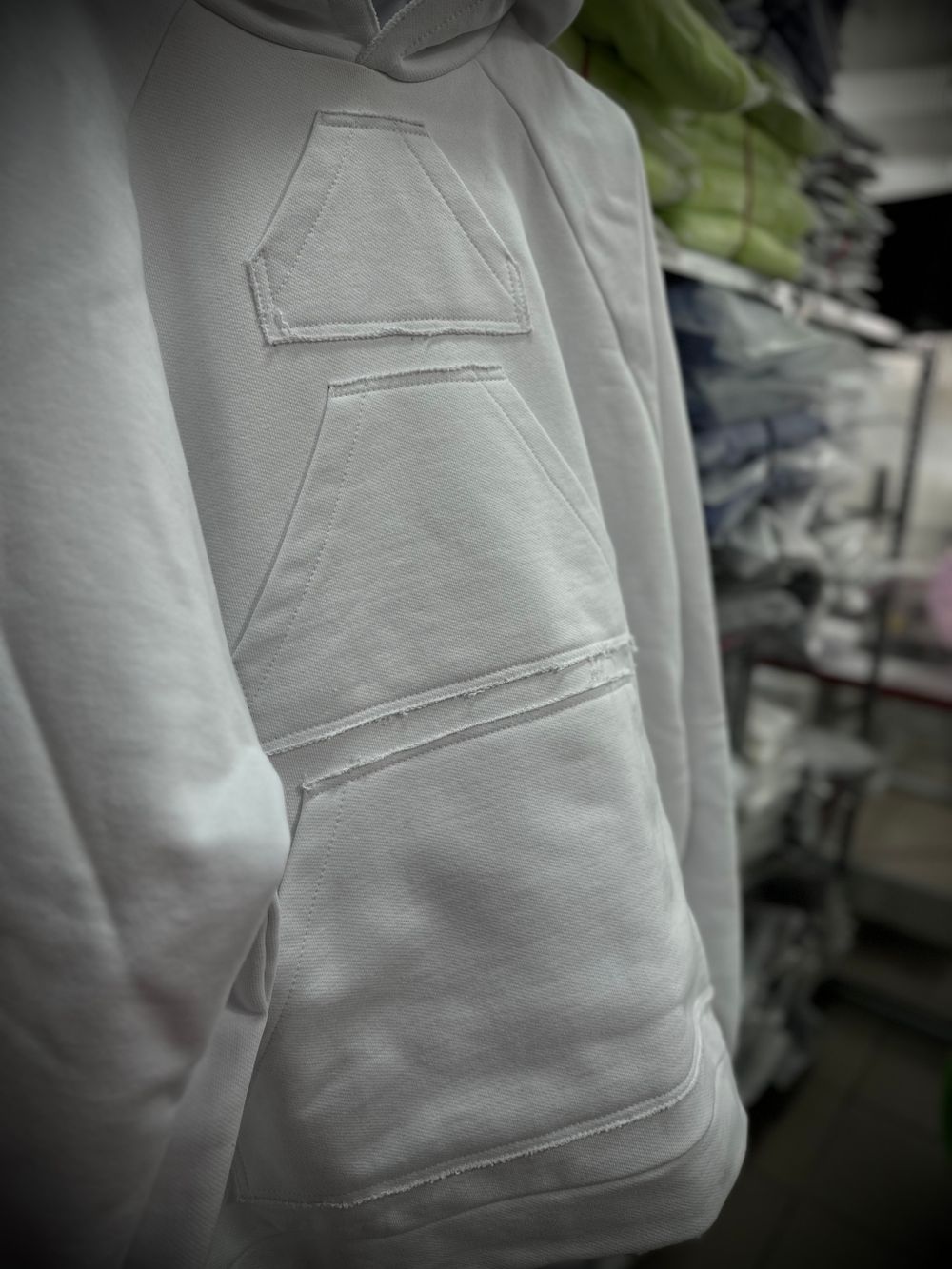 Худи оверсайз 3.0(унисекс) премиум