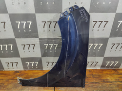 Крыло переднее левое Kia Soul 3 (SK3) 19-нв Б/У Оригинал 66311K0000