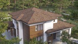 Кровля PIEMONTE