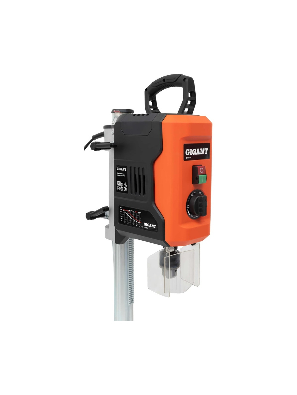 Сверлильный станок Vario Gigant DP750V