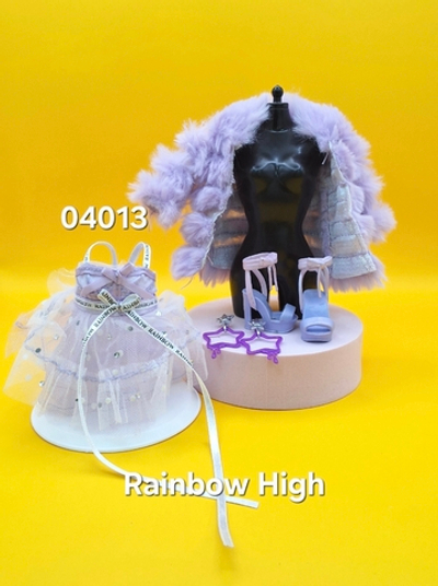 Одежда для кукол Rainbow High 04013