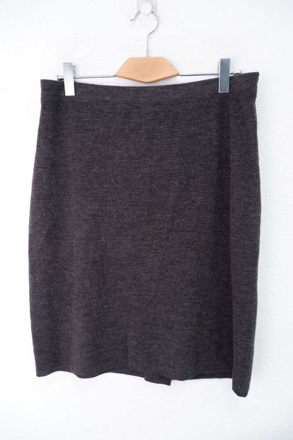 Юбка Wool Street с шерстью 52 размер