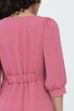 Платье Мадлен (пыльно-розовое) П13522-18М LT Collection