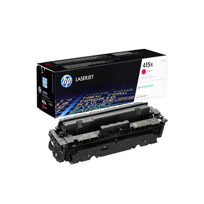 Картридж HP W2033X (415X) для M455/M480/M454/M479 пурпурный (6000 стр)