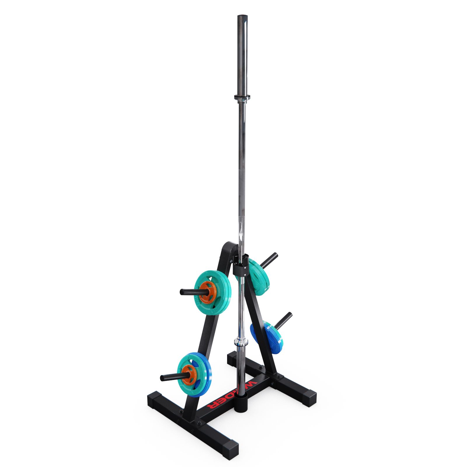 Стойка для хранения дисков WEIDER фото №11