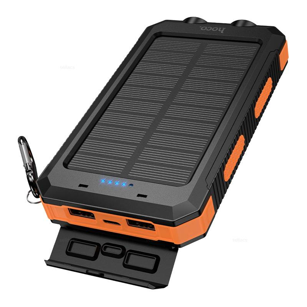 Hoco J164 Platinum портативный аккумулятор (8000mAh)