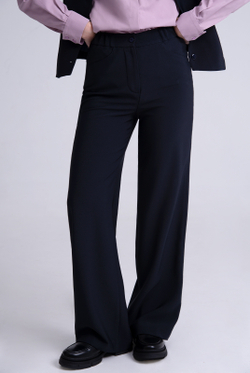 Брюки женские 3393ВЕ, Тёмно тёмно син #70ТТСи023393ВЕ