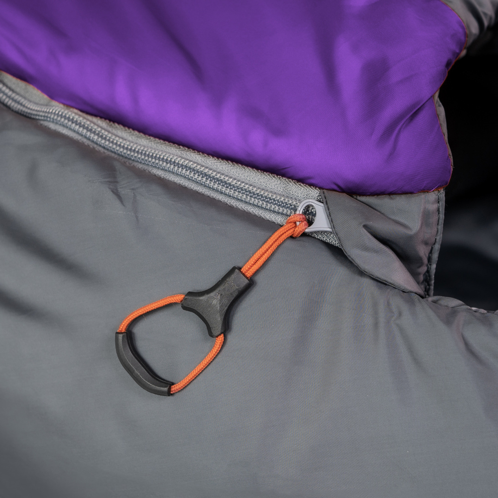 Спальный мешок Talberg Summit EXP -18°C