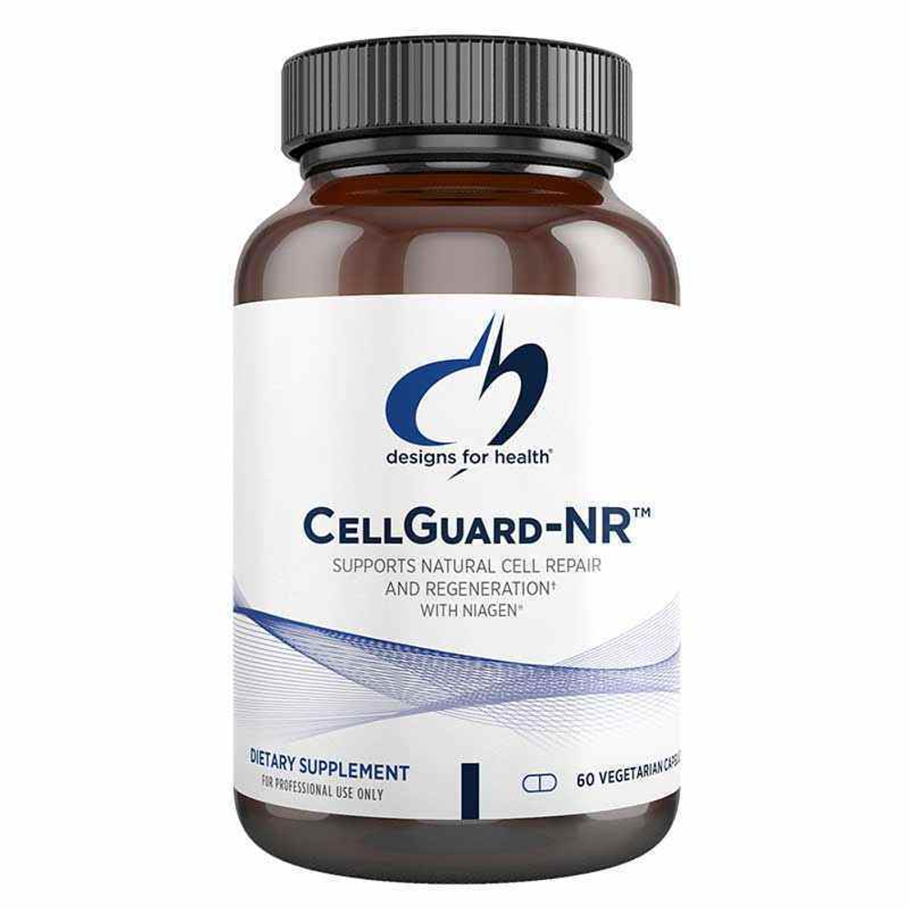 Designs For Health - CellGuard-NR - 60 capsules