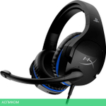 Наушники HyperX Cloud Stinger PS4 черный (HX-HSCSS-BK/EM)