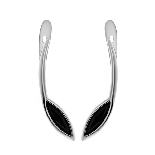 "Килиан" серьги из коллекции "Twist" от Jenavi