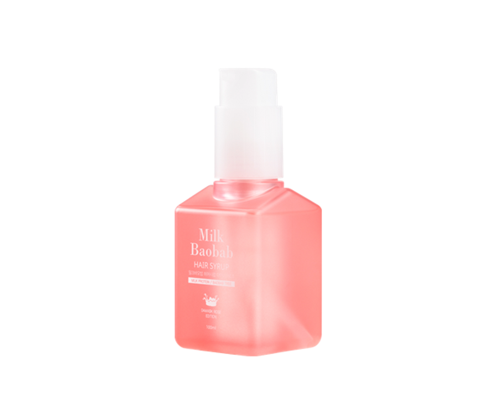 Hair Syrup Damask Rose, 100 мл.