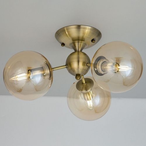 Люстра на штанге Citilux CL102133