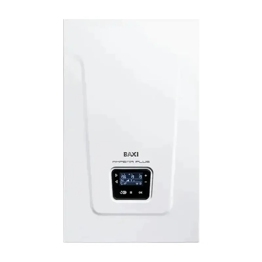 Baxi AMPERA Plus 30 котел электрический настенный E8403230--