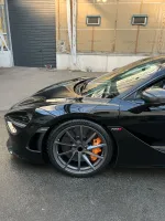 КОВАНЫЕ ДИСКИ ДЛЯ MCLAREN 720S МАКЛАРЕН