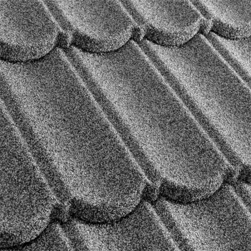 Черепица композитная Metrotile Metrobond серая