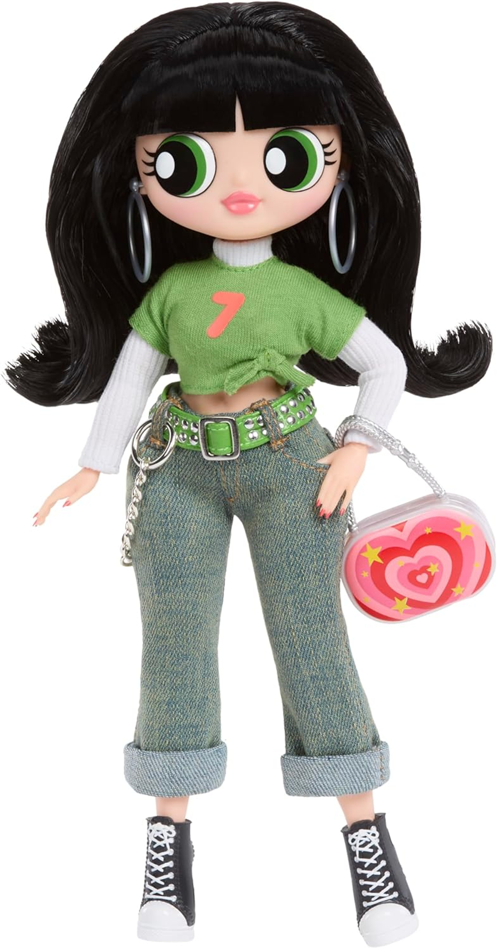 Кукла LOL OMG The Powerpuff Girls - Buttercup