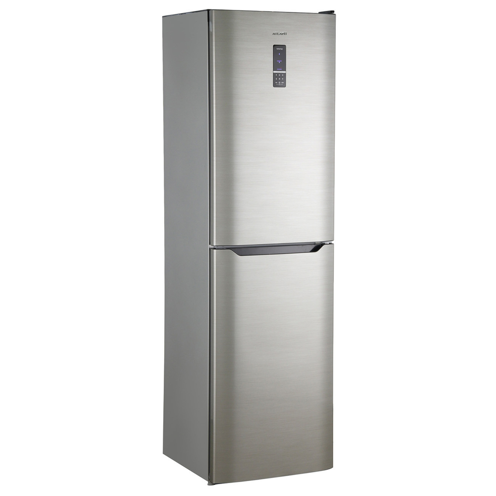 Холодильник АТЛАНТ ХМ 4625-149 ND нержавеющая сталь