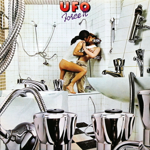 UFO / Force It (LP)