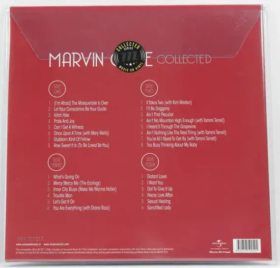 Marvin Gaye - Collected