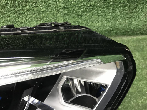 Битая Фара правая BMW X5 G05 X6 G06 (18-23) Laser