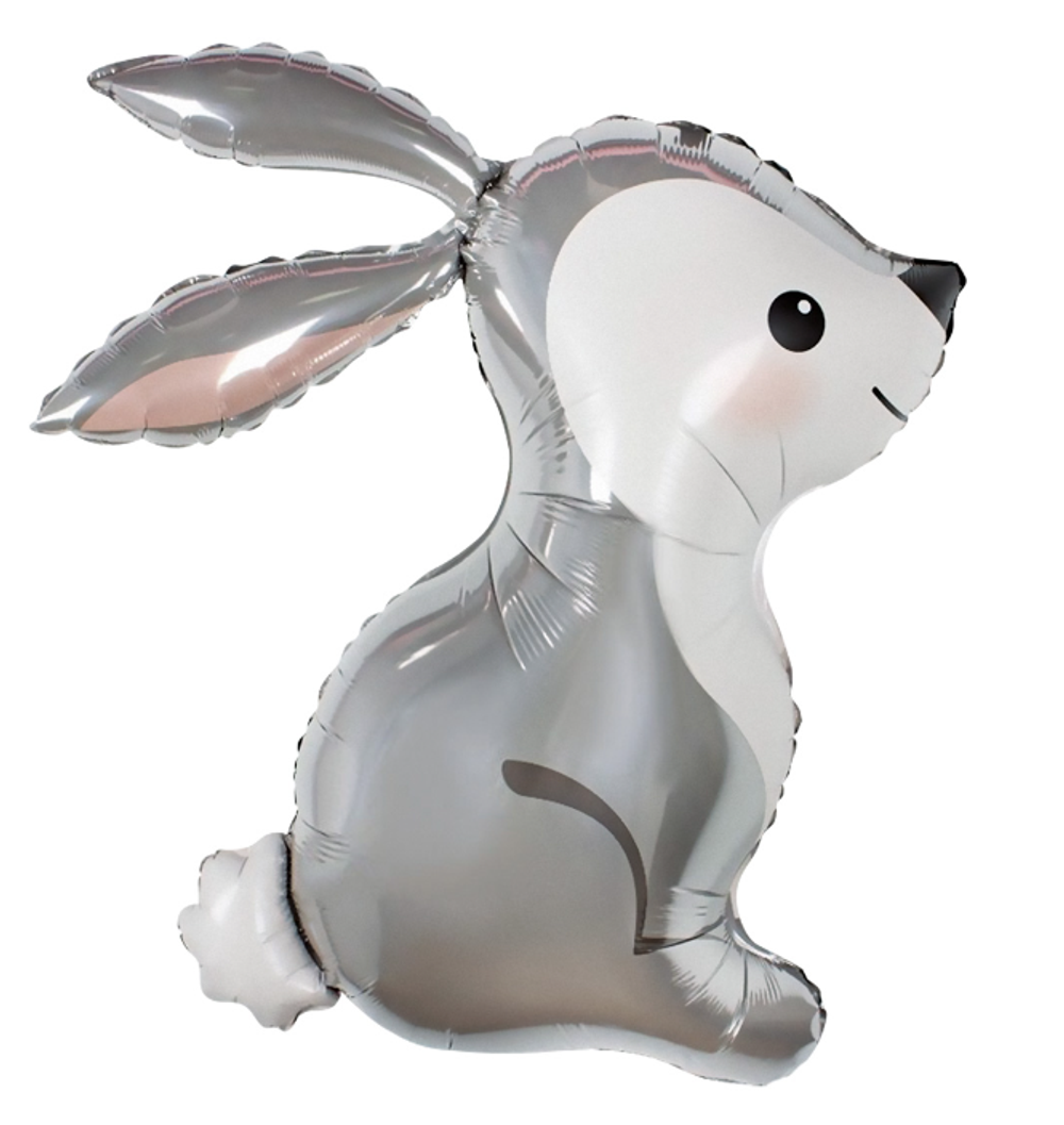 К Мини-фигура Лесной Заяц 30 см.