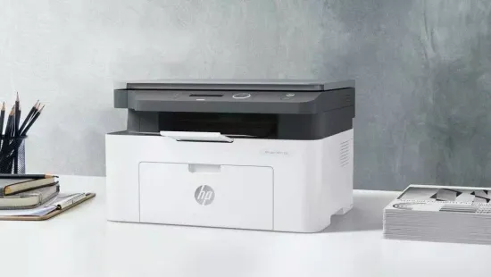 МФУ лазерное HP Laser MFP 135a