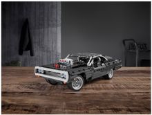 Конструктор LEGO Technic 42111 Dodge Charger Доминика Торетто