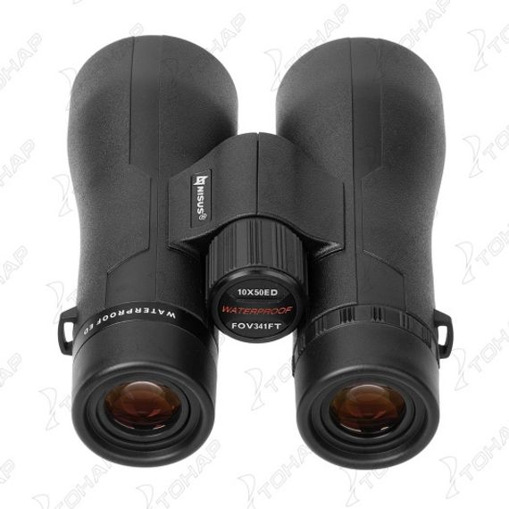 Бинокль 10х50 ED (N-DAMR501) NISUS